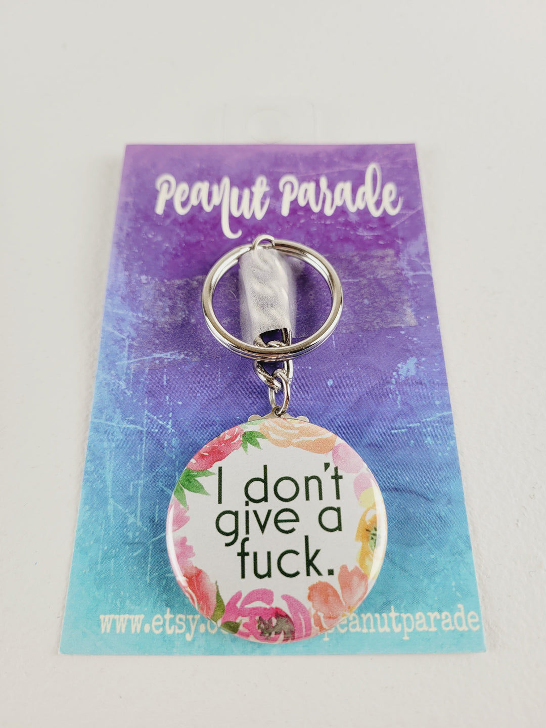 Peanut Parade, Keychains