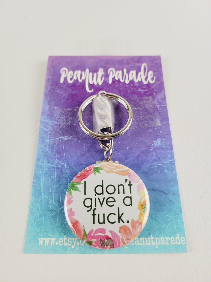 Peanut Parade, Keychains