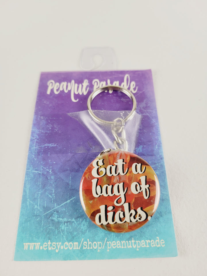 Peanut Parade, Keychains