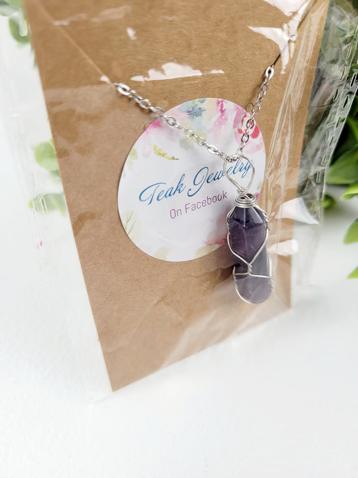 TEAK Jewelry, Necklaces