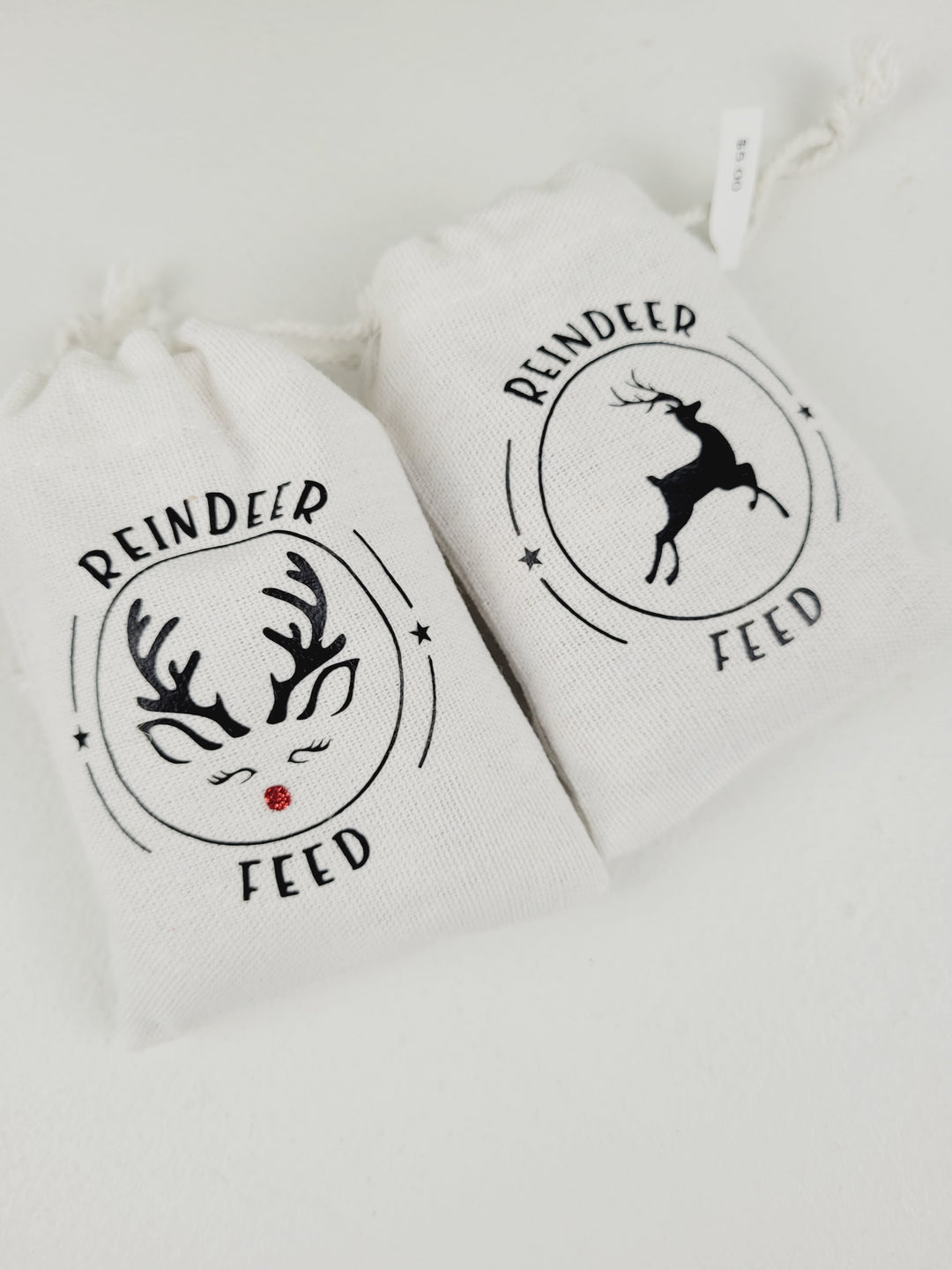 Liz's Custom Creation, Reindeer Feed