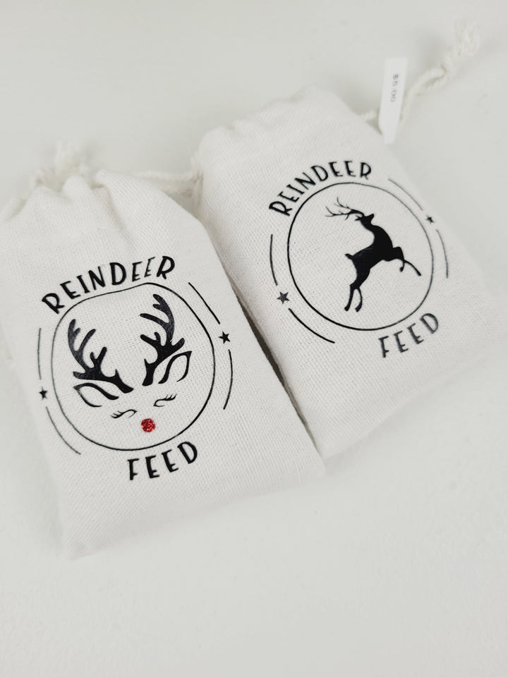 Liz's Custom Creation, Reindeer Feed
