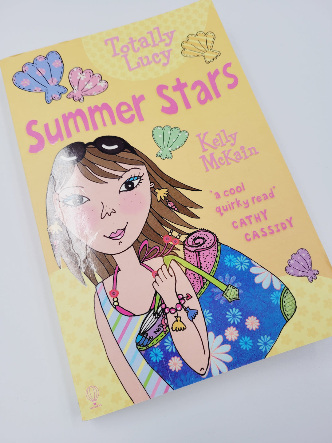 TOTALLY LUCY SUMMER STARS CHAPTERBOOK EUC