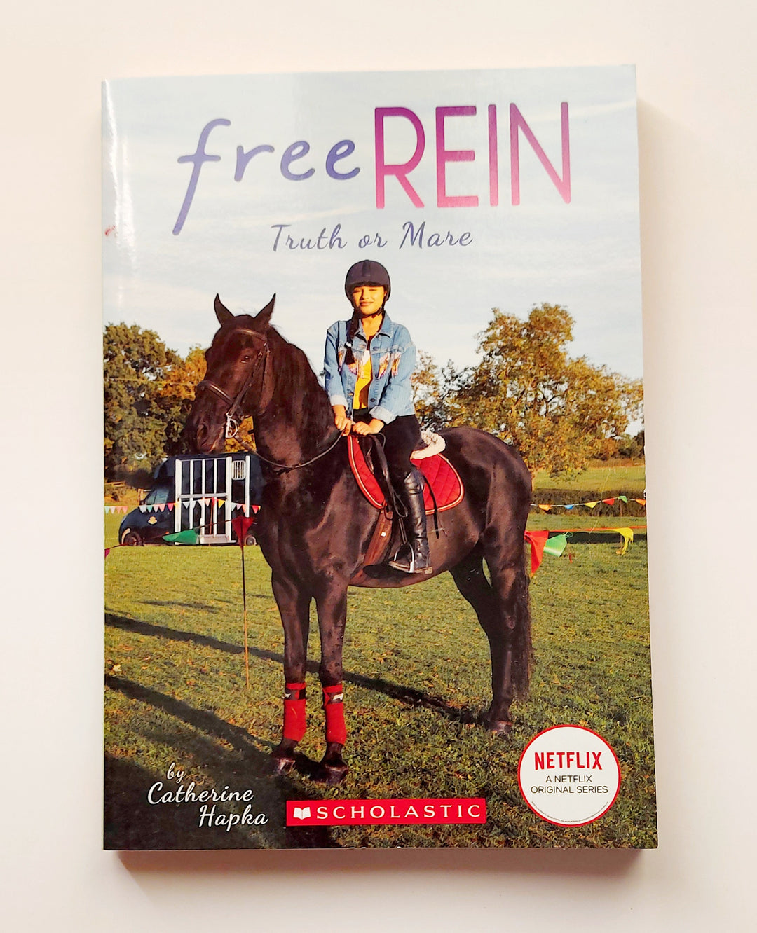 FREE REIN TRUTH OR MORE EUC