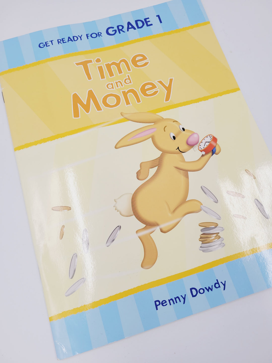 TIME AND MONEY WORKBOOK NEW