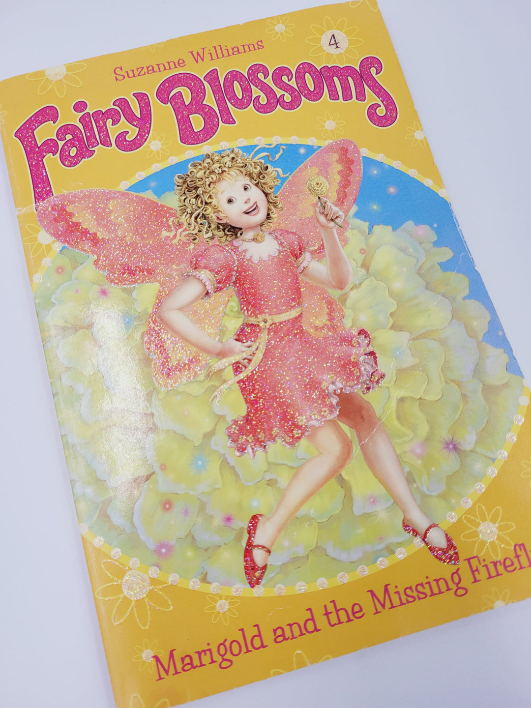 FAIRY BLOSSOMS BOOK 4 MARIGOLD AND THE MISSING FIREFLY CHAPTER BOOK VGUC