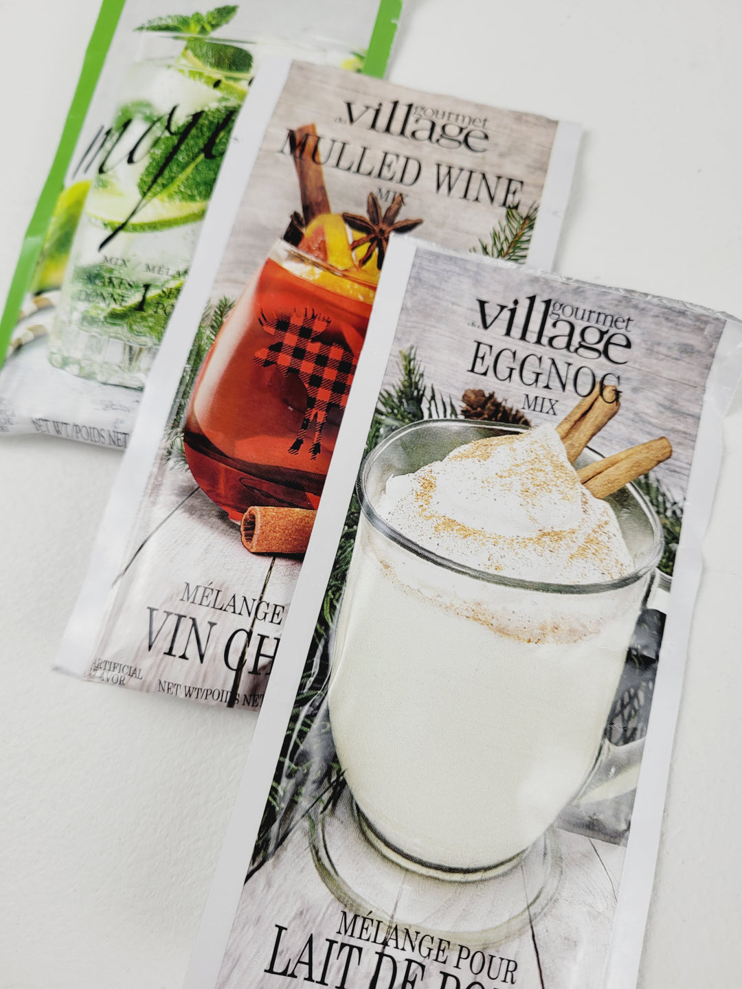 Lindsay's Creations, Village Gourmet Beverage Mixes