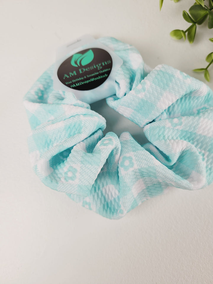 AM Designs, Fabric Scrunchies