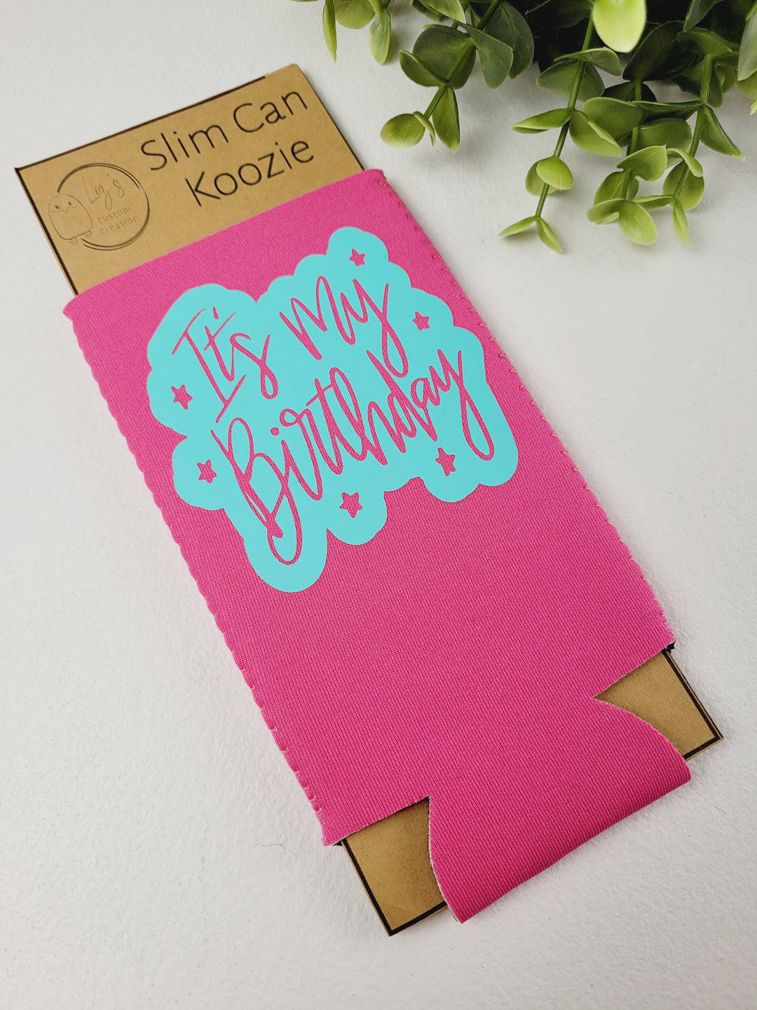 Liz's Custom Creations, Drink Koozies