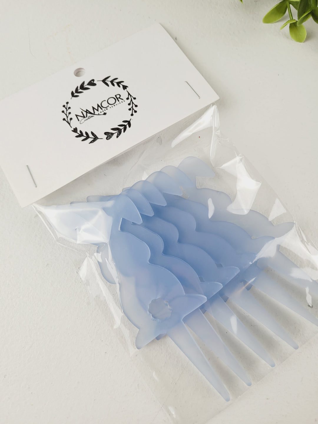 Namcor, Acrylic Cake & Cupcake Toppers