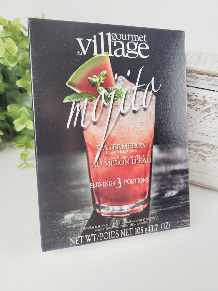 Lindsay's Creations, Gourmet Village 3 & 6 Portion Summer Drink Mixes