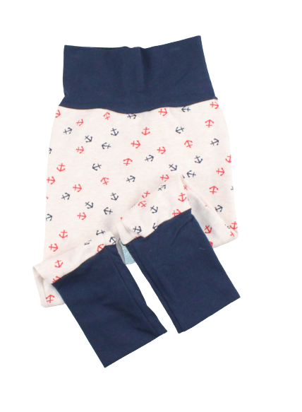 Lillabean, Grow With Me Pants 3-12 Months