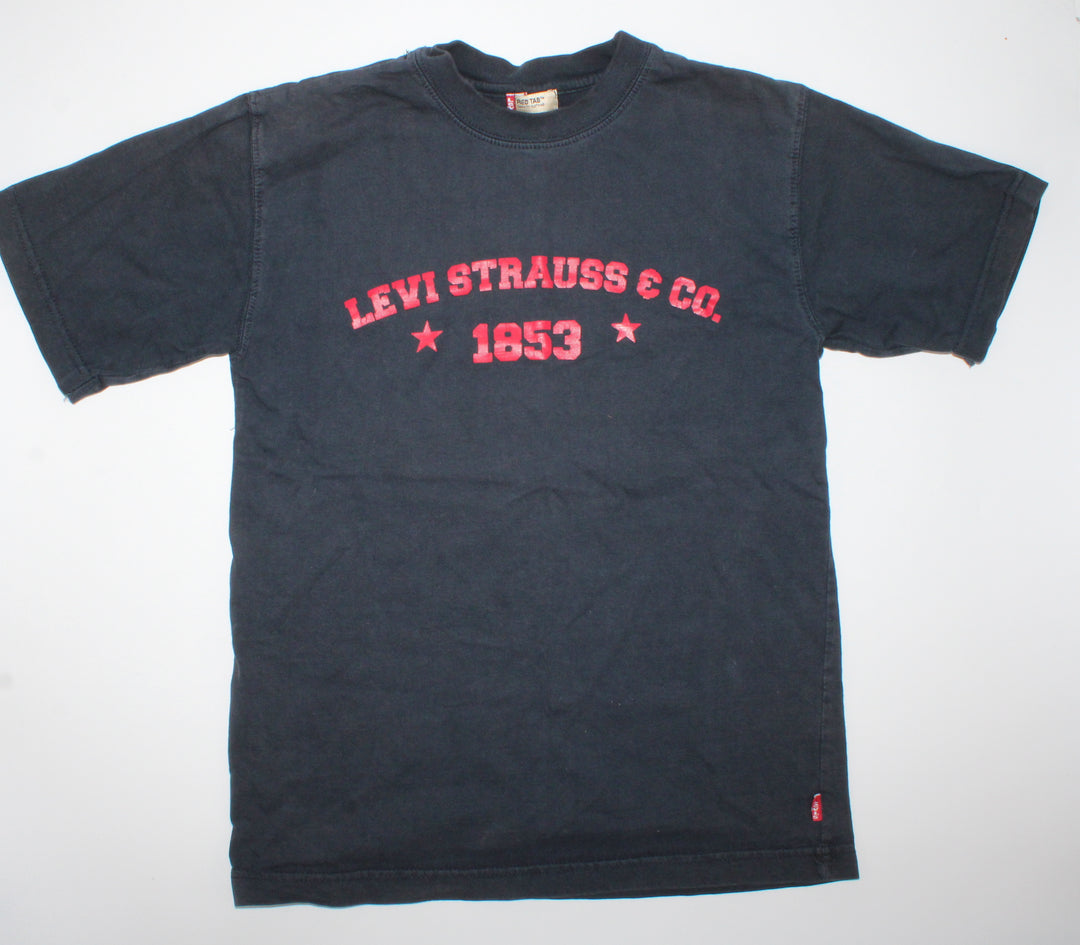 LEVIS TEE APPROX 12Y VGUC