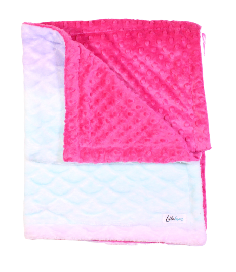 Lillabean, Minky Blankets