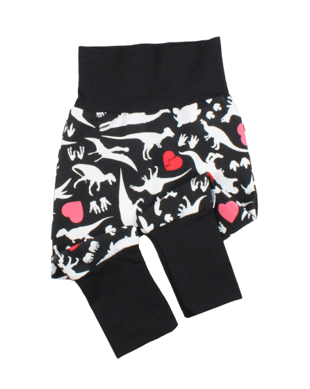 Lillabean, Grow With Me Pants 3-12 Months
