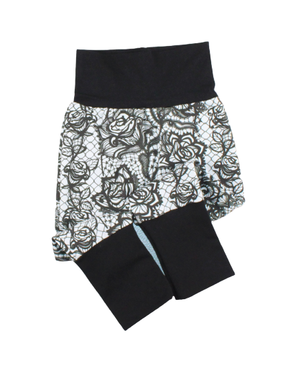 Lillabean, Grow With Me Pants 3-12 Months