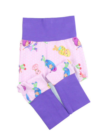 Lillabean, Grow With Me Pants 3-12 Months