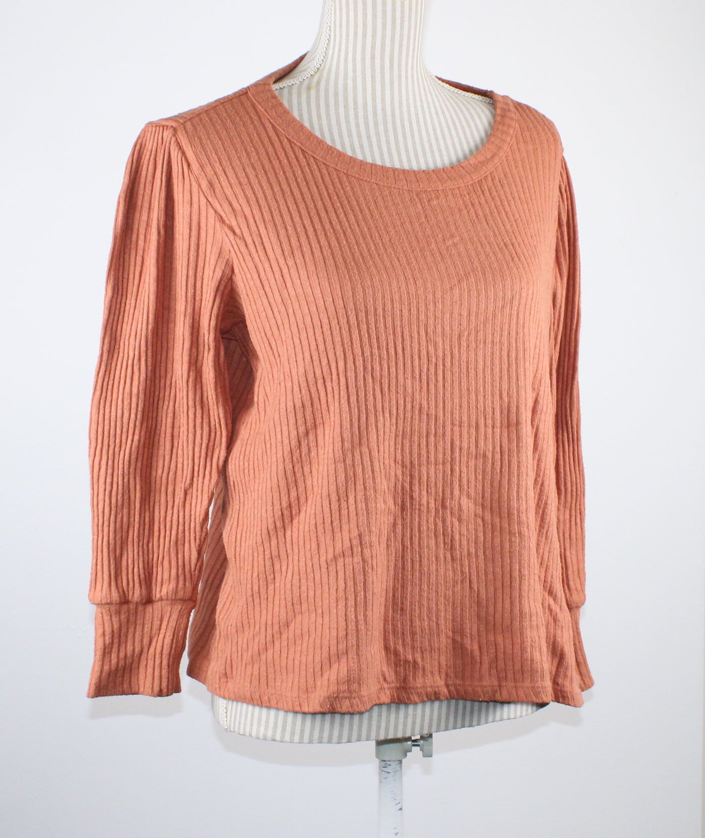RICKI'S SWEATER LADIES LARGE EUC