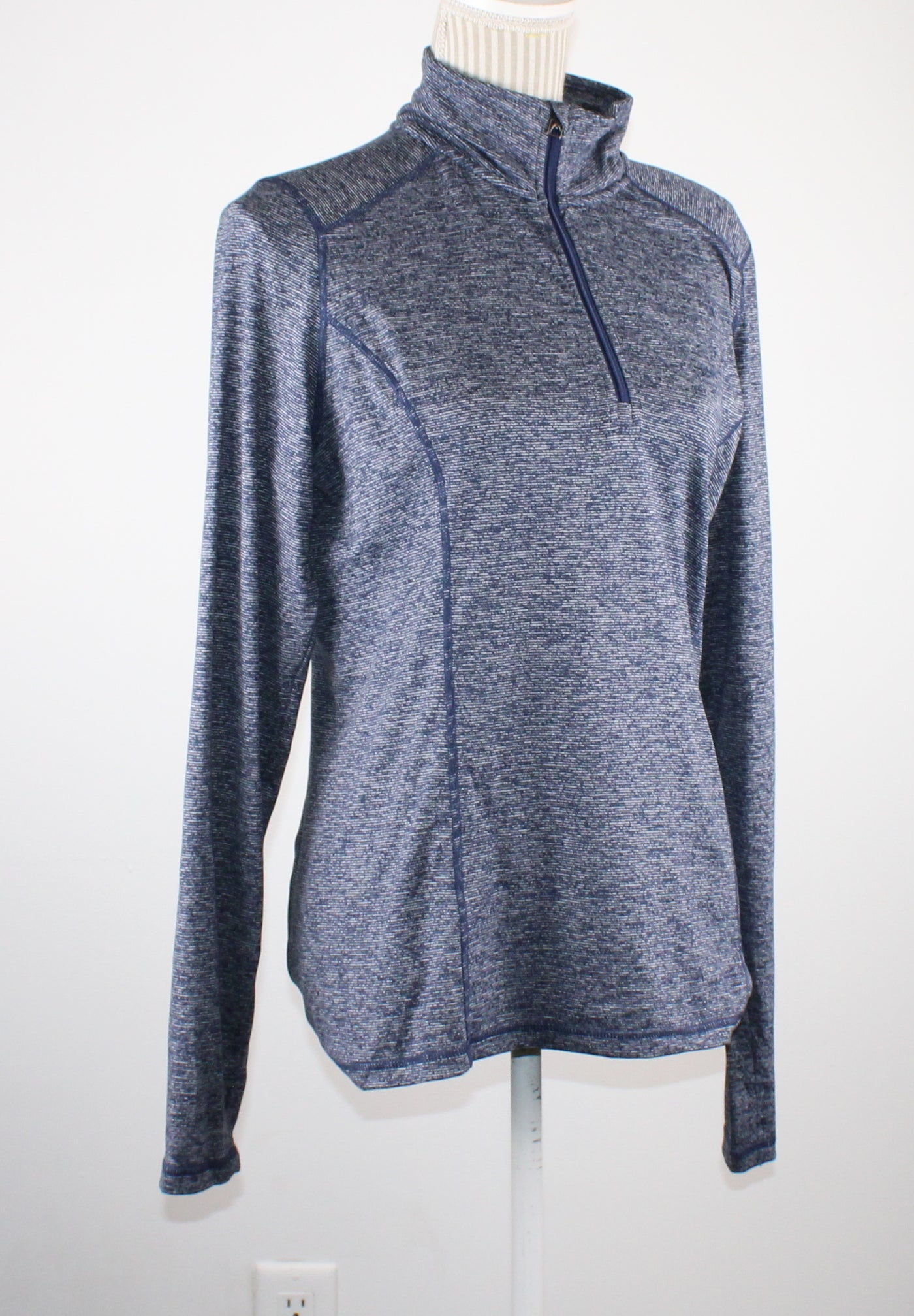 HEAD ATHLETIC SWEATER LADIES LARGE EUC