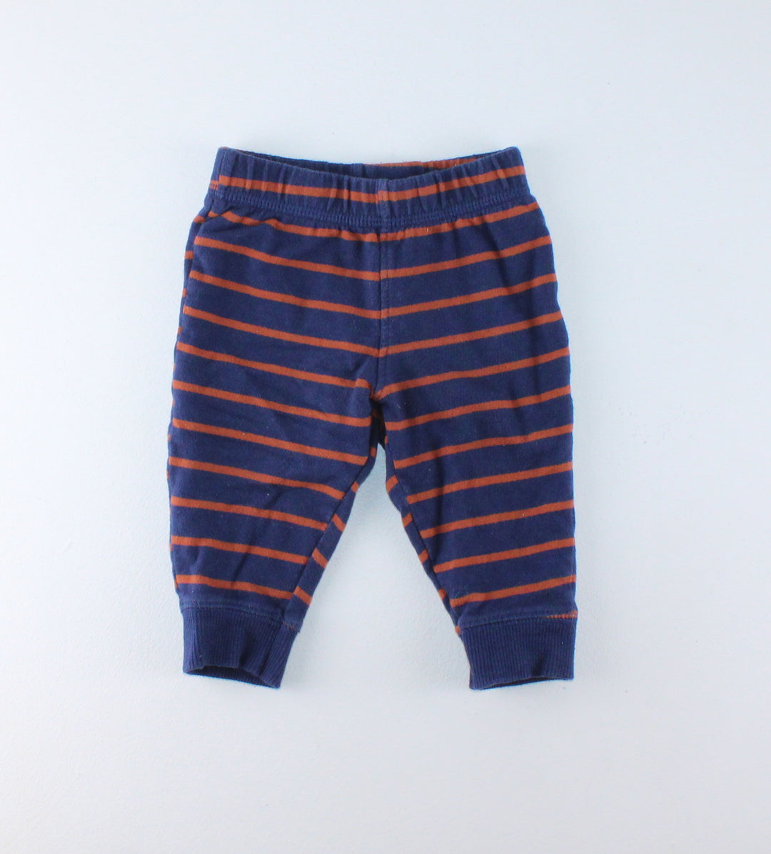 CARTERS STRIPED PANTS 6M EUC