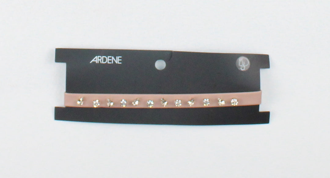 ARDENES BLING CHOKER NECKLACE NEW