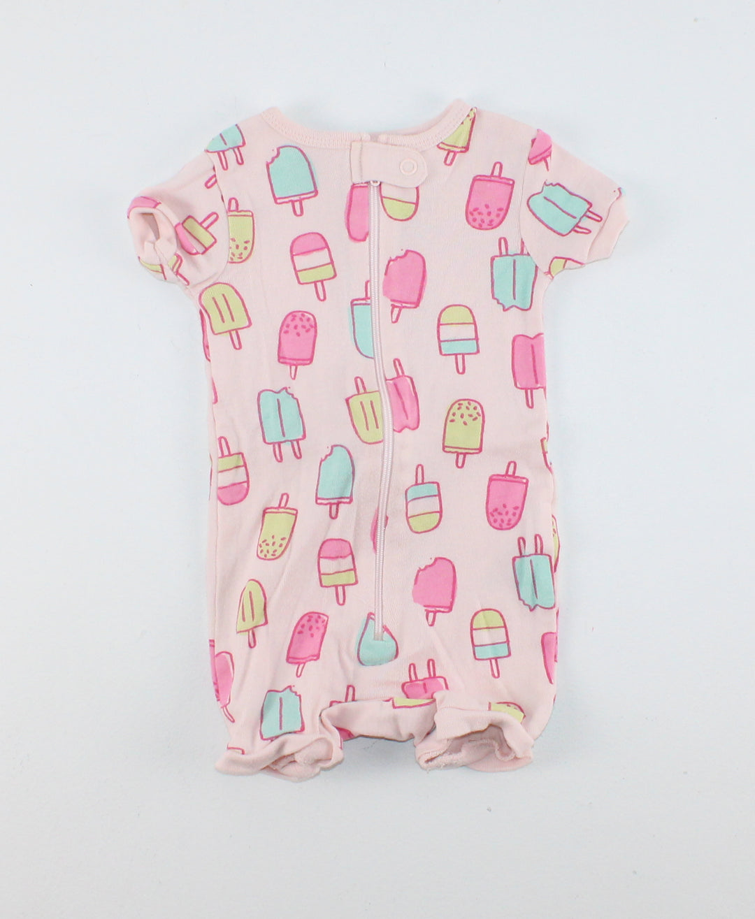 JOE FRESH POPSICLE PJS 3-6M EUC