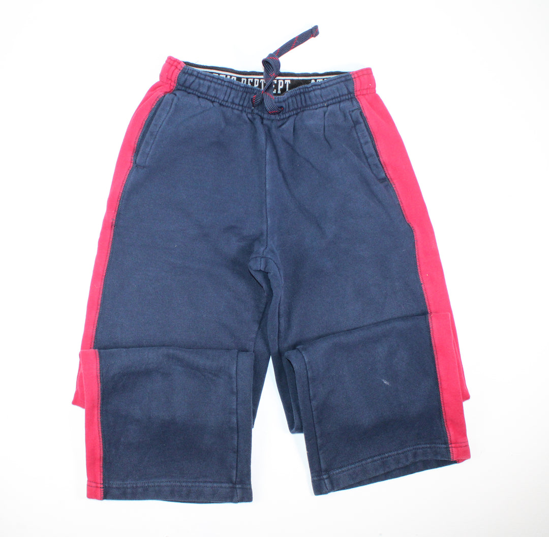 WOODLAND NAVY ATHLETIC PANTS 12Y VGUC