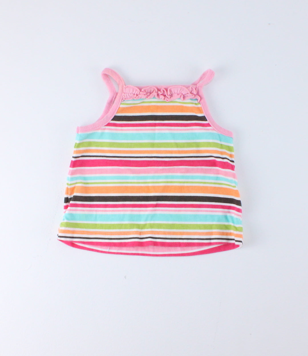 CIRCO STRIPED TANK TOP 6M EUC