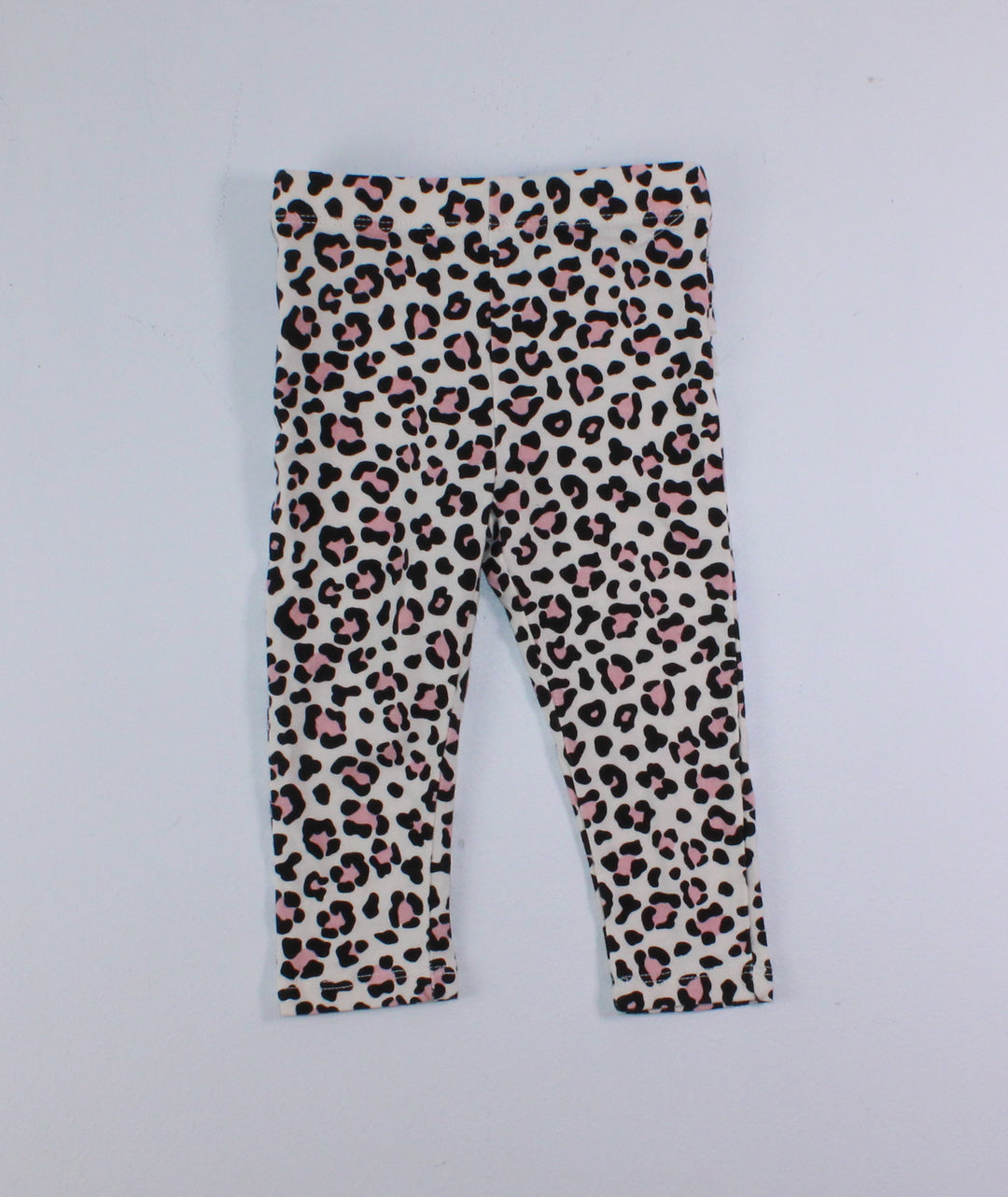 MONKEY BARS ANIMAL PRINT RUFFLE BUM BOTTOMS 12-18M NWOT