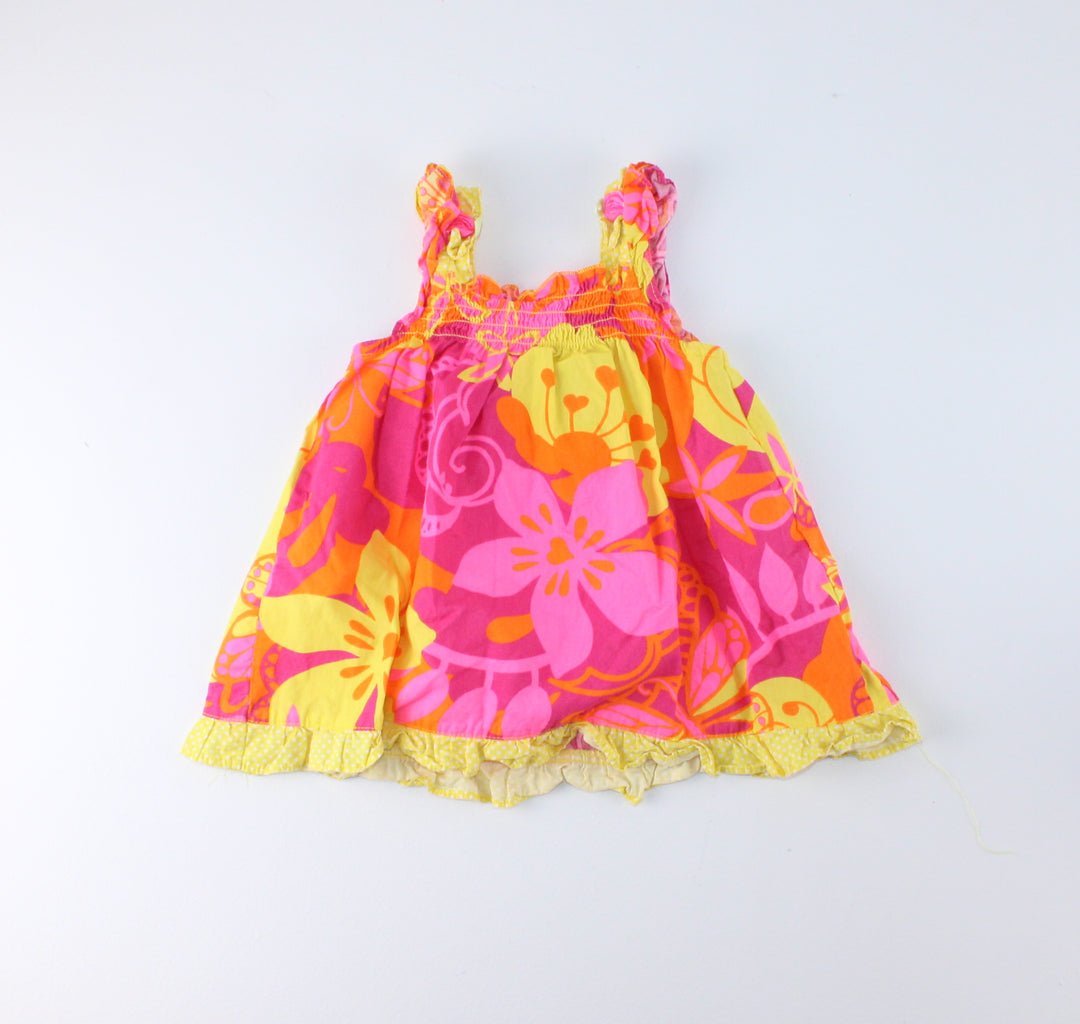 GEORGE SUMMER DRESS 3-6M EUC