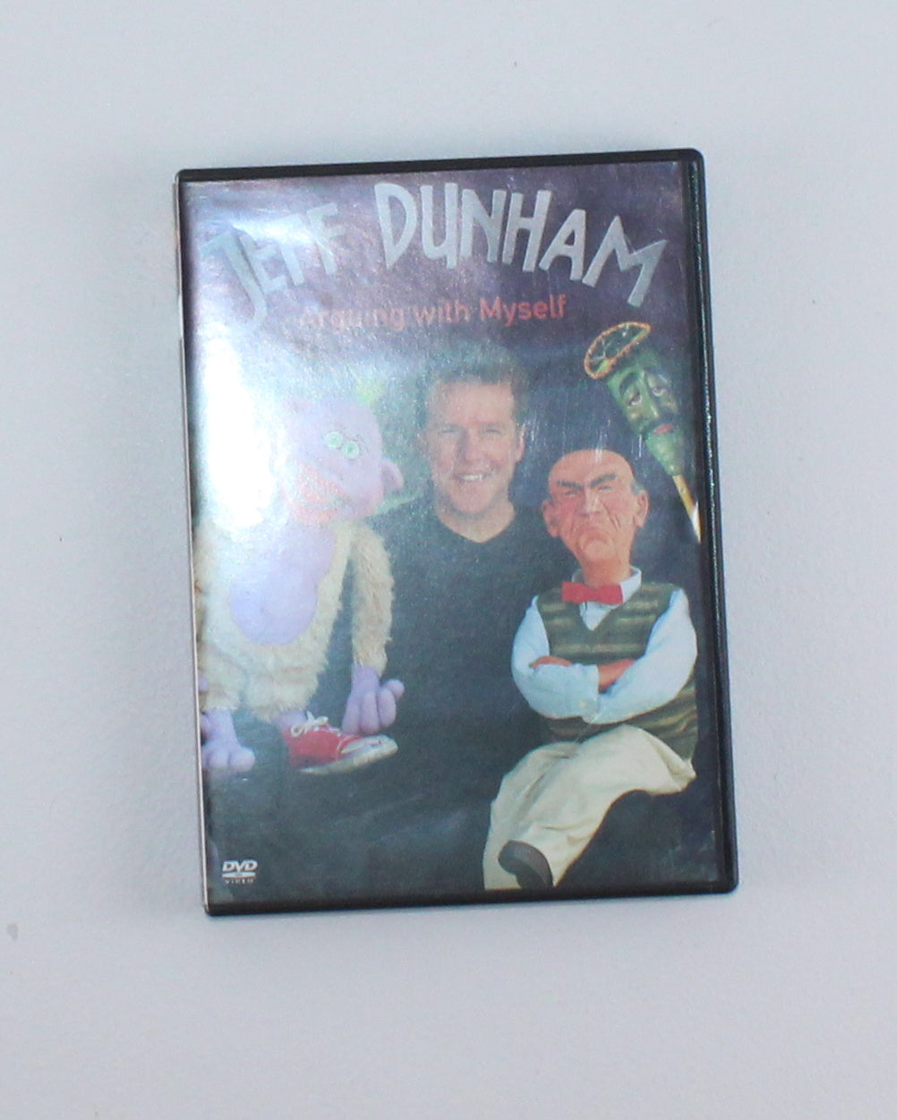 JEFF DUNHAM, ARGUING WITH MYSELF PRE-LOVED