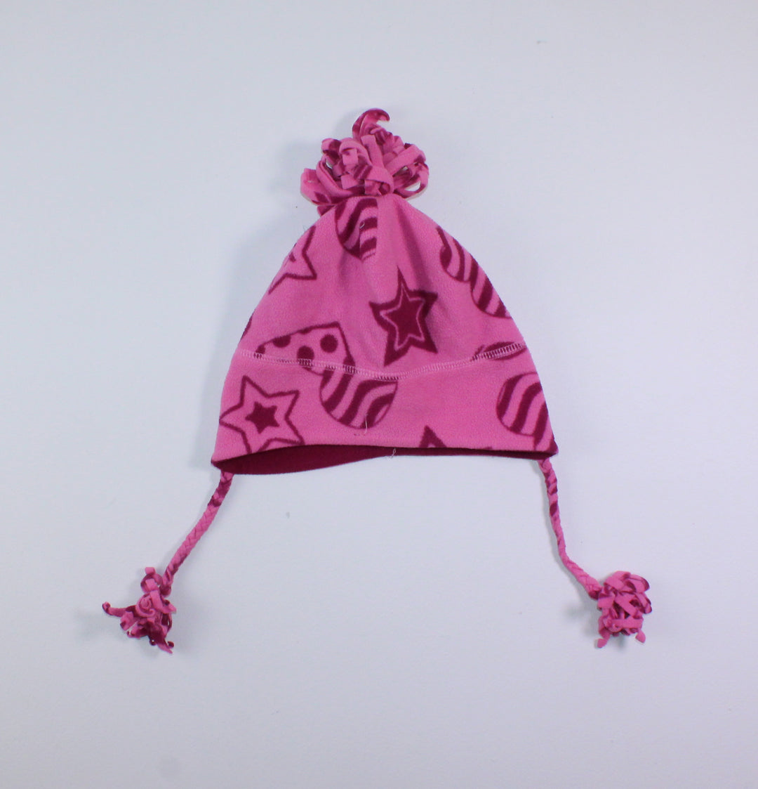 TCP FLEECE HAT 7-8Y PRE-LOVED
