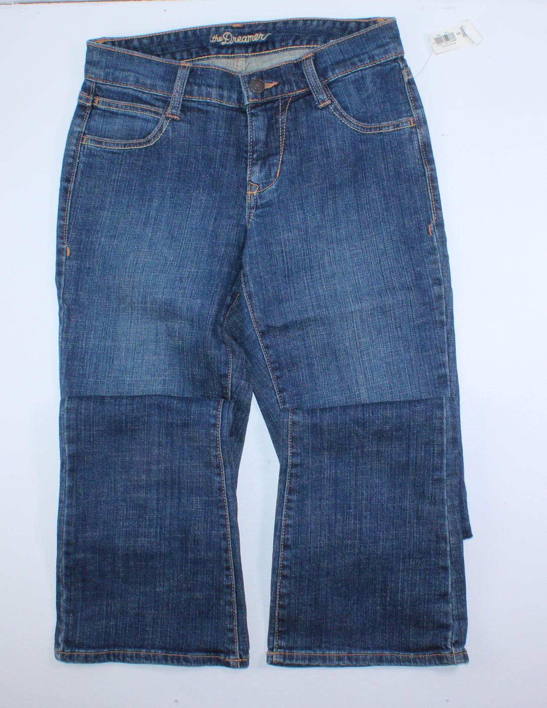 OLD NAVY THE DREAMER BOOTCUT JEANS LADIES 0 NWT
