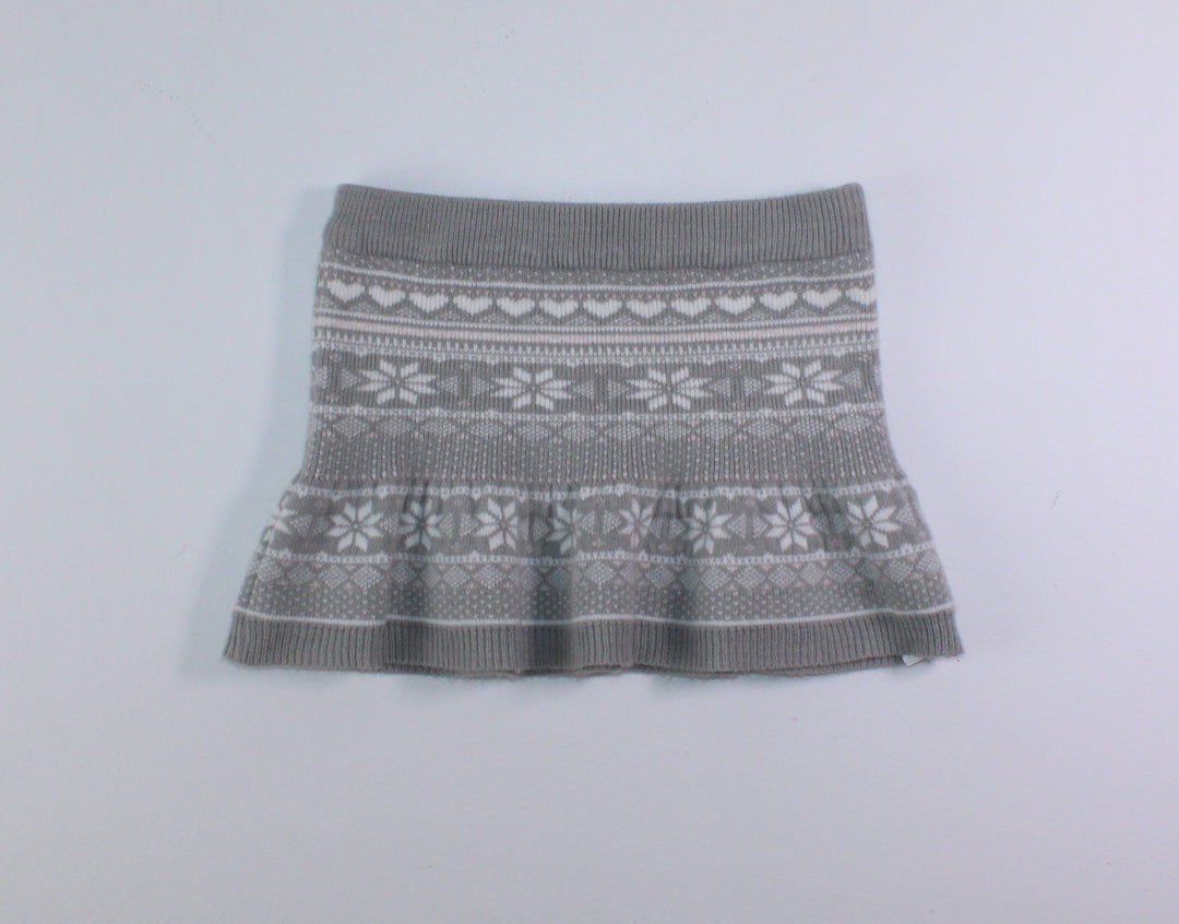 JOE FRESH KNIT SKIRT 2Y EUC