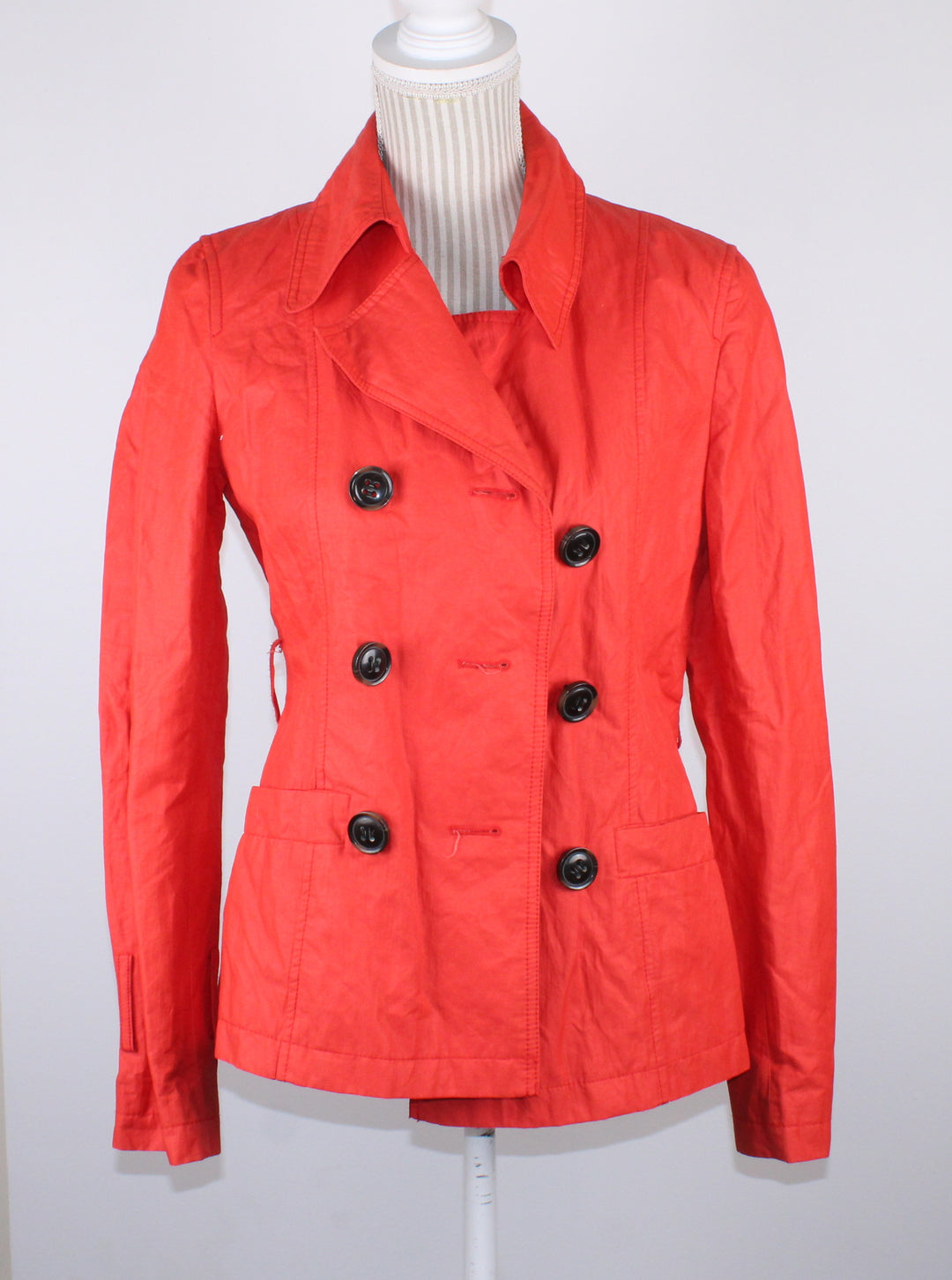 BEDO FEMME CORAL SPRING/FALL JACKET LADIES SMALL VGUC