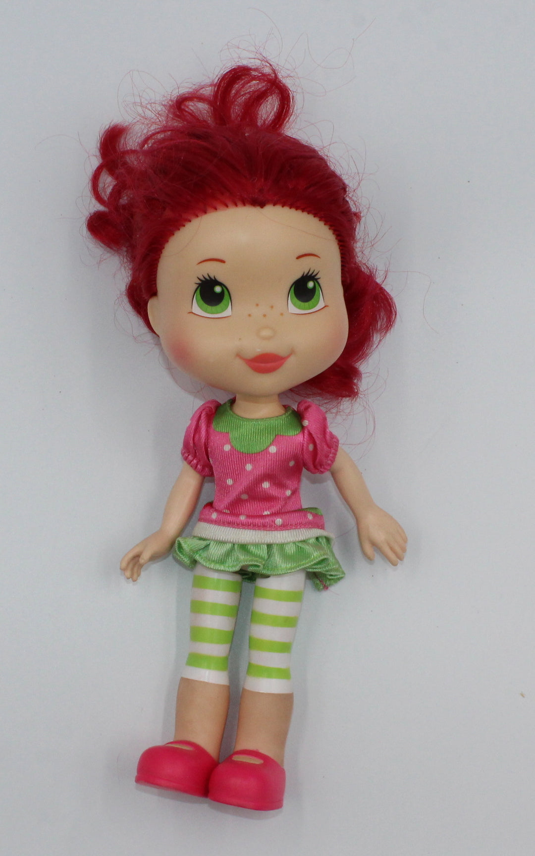 STRAWBERRY SHORTCAKE DOLL GUC