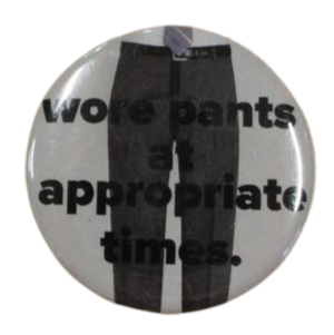 Peanut Parade, Round Humor Magnets