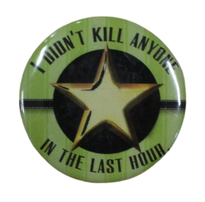 Peanut Parade, Round Humor Magnets