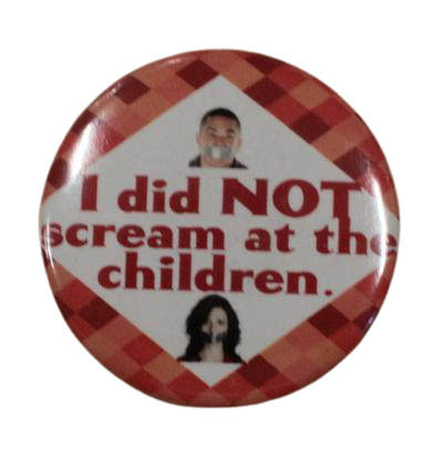 Peanut Parade, Round Humor Magnets