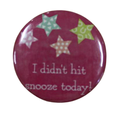 Peanut Parade, Round Humor Magnets