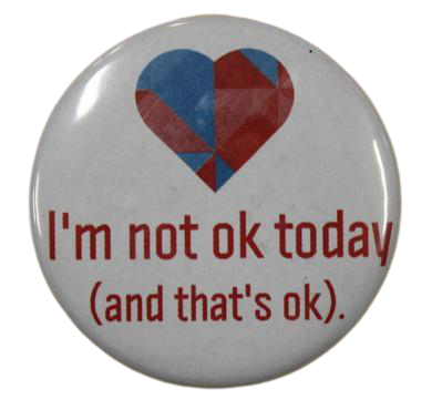 Peanut Parade, Round Humor Magnets