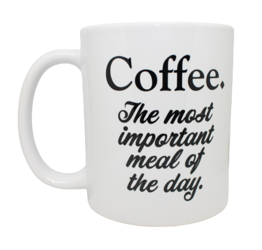 Peanut Parade, Edgy Humor Mugs 11oz