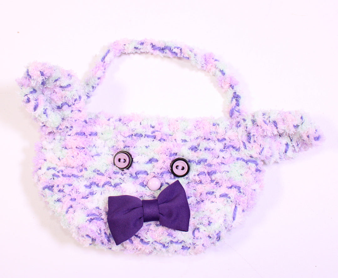 D&D Crafts, Crochet Animal Purses