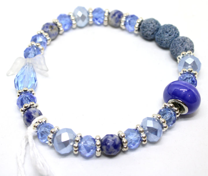 Designed By Me -  Angel Jewelry, Bracelets with Essential Oil Beads
