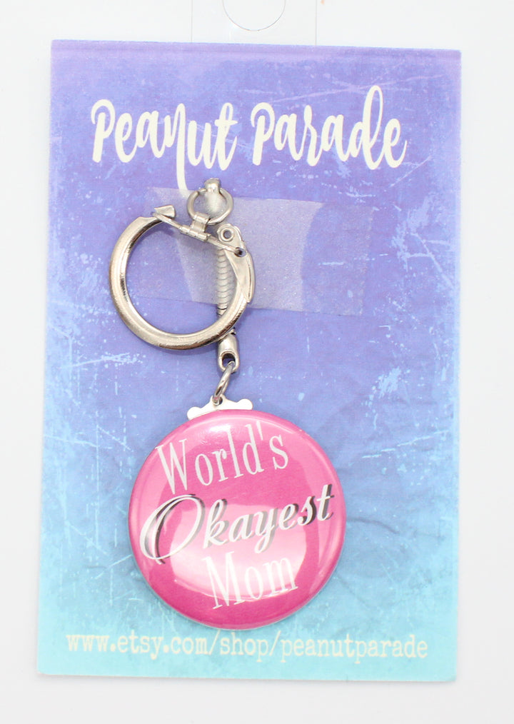 Peanut Parade, Keychains