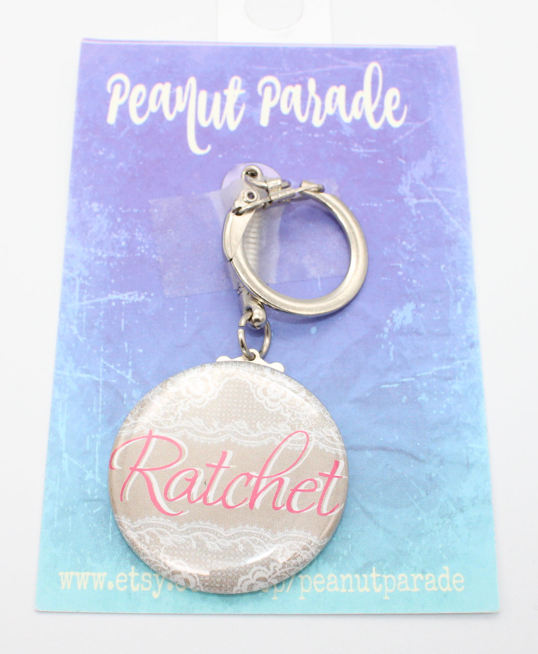 Peanut Parade, Keychains