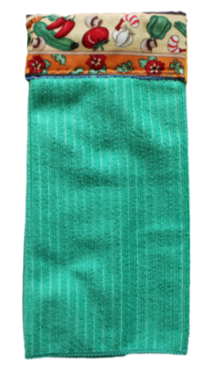 Choices, Stay In Place Towels