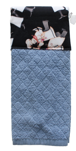Choices, Stay In Place Towels