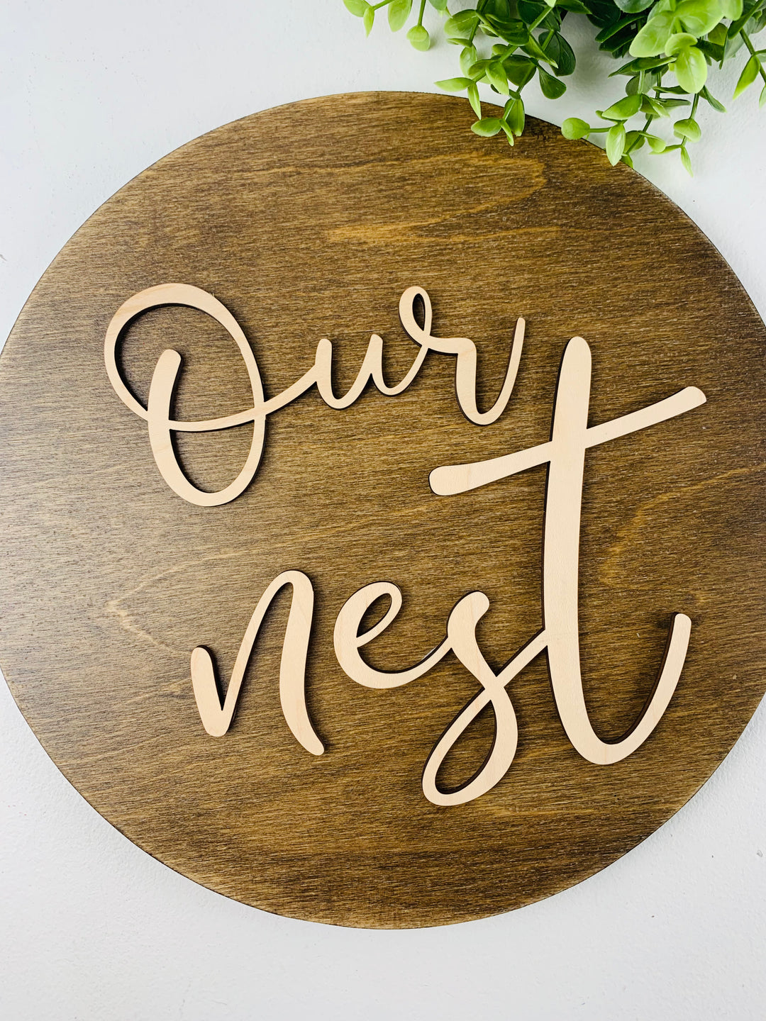 Rough Cut Dezigns, 3D Wood Signs