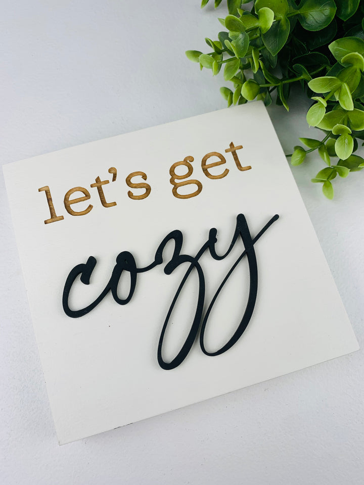 Rough Cut Dezigns, 3D Wood Signs